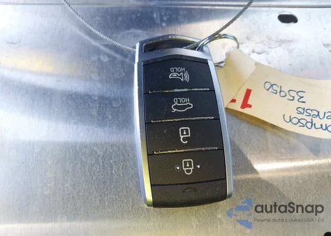 2019 Genesis G70 3.3T Advanced from USA, damaged, VIN KMTG34LE4KU022293